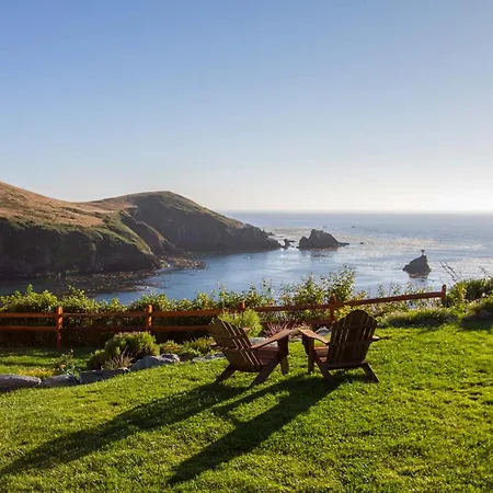 Scp Mendocino Coast Lodge